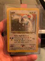 Lugia 9/111 - Neo Genesis Pokémonkaart, Ophalen of Verzenden, Gebruikt