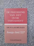 Beuken, Jesaja IIIb (POT), Boeken, Ophalen of Verzenden, Gelezen, Christendom | Protestants