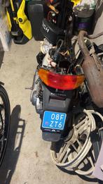 Peugeot buxy frame met 123 zonder motor blok, Ophalen, Gebruikt, Overige modellen, 0 versnellingen