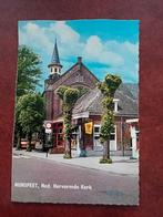 Verknipte kaart Nunspeet, Verzamelen, Ansichtkaarten | Nederland, Ophalen of Verzenden, Gelderland