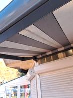 Knikarmscherm - Gebruikt elektrische  breed 2.66 m, Ophalen, Gebruikt, Elektrisch, 150 tot 300 cm