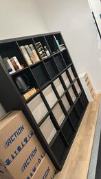 Ikea open kast zwart bruin 182x182 cm, Ophalen, Kunststof