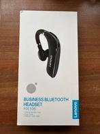 Lenovo HX106 Bluetooth Headset - Nieuw!, Computers en Software, Headsets, Ophalen of Verzenden, Nieuw, Draadloos, In-ear