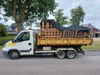 Iveco Daily 40C18 Euro4 2007 Wit haakarm BE rijbewijs, Euro 2, Achterwielaandrijving, 4 cilinders, Iveco