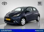 Toyota Aygo 1.0 VVT-i x-play | 1e Eigenaar | Dealer Onderhou, Voorwielaandrijving, 12 maanden, Stof, Gebruikt