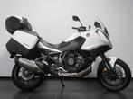 Honda NT 1100 ABS (bj 2022), Bedrijf, Toermotor