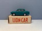 Lion toys car Daf Daffodil groen + interieur 1:43, Ophalen of Verzenden, Zo goed als nieuw, Auto, Lion Toys