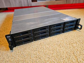 Synology RS2416RP+ NAS –12 Bay | 6x4TB WD RED | 6GB RAM beschikbaar voor biedingen