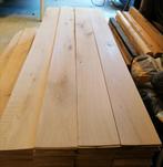 Echt eiken fineer Restpartij spotgoedkoop!!!, Doe-het-zelf en Verbouw, Hout en Planken, Ophalen, Minder dan 25 mm, Eiken, Nieuw