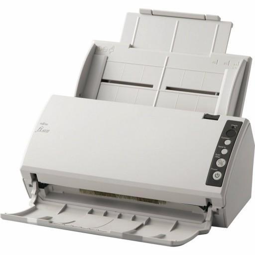 FUJITSU fi-6110 600 DPI A4 Scanner kleur en dubbelzijdig, Computers en Software, Scanners, Gebruikt, Documentscanner, MacOS, Windows