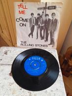 Single Rolling Stones, Ophalen of Verzenden, Zo goed als nieuw, Rock en Metal