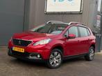 Peugeot 2008 1.2 PureTech Blue Lion | Panoramadak | Trekhaak, Voorwielaandrijving, Stof, Parkeersensor, 23 km/l