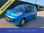 Peugeot 107 1.0-12V XR Nieuwe Apk (bj 2006), Voorwielaandrijving, Gebruikt, 765 kg, 68 pk
