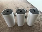 TP-Link Deco M4R Mesh Wifi Systeem (3 stuks), Computers en Software, WiFi-versterkers, Ophalen of Verzenden, Zo goed als nieuw