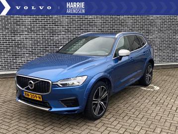 Volvo XC60 2.0 T8 Twin Engine AWD R-Design beschikbaar voor biedingen