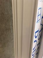 Kunststof buitendeur 120 x 208 1/2 glas., Niet ingevuld, 120 cm of meer, Niet ingevuld, Nieuw