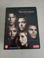 Dvd box Vampire Diaries, Gebruikt, Vanaf 16 jaar, Boxset, Science Fiction en Fantasy