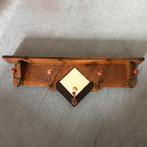 Kapstok Amsterdamse School / Art Deco, Antiek en Kunst, Ophalen