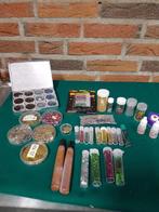 glitters 49 potjes, Ophalen of Verzenden, 'T Olde Gre-j, Info@toldegrej.nl, Endepoelstraat 20f Didam