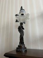 Tafellamp L&F Moreau antiek vintage, Antiek en Kunst, Ophalen