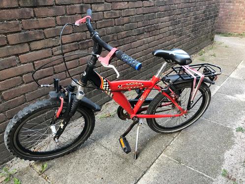 Kinderfiets 20 inch, Fietsen en Brommers, Fietsen | Kinderfietsjes, Gebruikt, 20 inch of meer, Ophalen