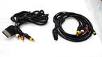 XBOX & SONY PS1 / PS2 /PS3 Audio-Video Kabel, Spelcomputers en Games, Ophalen of Verzenden, Gebruikt, Voeding of Kabel, Xbox One
