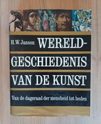 H.W. Janson - Wereldgeschiedenis van de kunst, Boeken, Ophalen of Verzenden, Gelezen, Overige onderwerpen, H.W. Janson