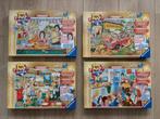 Wat als? puzzel Ravensburger 4 stuks 500 stukjes, Ophalen of Verzenden, 500 t/m 1500 stukjes, Zo goed als nieuw