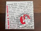 Vinyl Single Rowwen Heze N Man & N Vrouw ZGAN, 7 inch, Single, Ophalen of Verzenden, Zo goed als nieuw