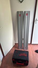 Milwaukee zaagmachine 18v, Ophalen of Verzenden, Zo goed als nieuw