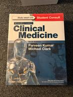 Kumar & Clark's Clinical Medicine, Ophalen of Verzenden, Beta, Zo goed als nieuw, WO