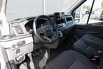 Ford Transit L2H2 | 130Pk A8 Aut. | Raptor Edition | 2x Schu, 12 maanden, Stof, Zwart, 4 cilinders
