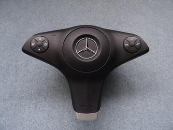 W171 SLK W219 CLS W230 SL airbag sportstuur stuur stuurwiel beschikbaar voor biedingen