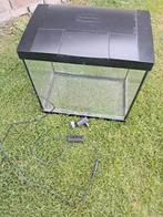 Aquarium superfish, Dieren en Toebehoren, Ophalen, Zo goed als nieuw, Leeg aquarium