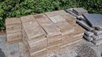 140 Tegels 30 x 30, Ophalen, Gebruikt, 10 m² of meer, Beton