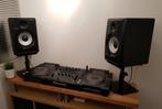 2x Pioneer S-DJ80X Actieve Studio monitors Set 8 inch KOOPJE, Pioneer, Audiokanaal 2, Ophalen, Refurbished