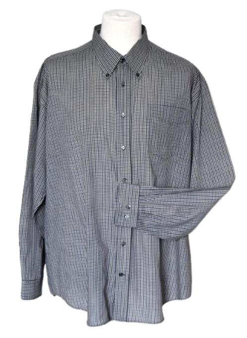 Paul Smith geruit overhemd, multicolor, Mt. XXXL, Kleding | Heren, Overhemden, Zo goed als nieuw, Overige halswijdtes, Blauw, Verzenden
