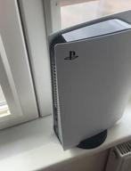 PlayStation 5 disc editie met ps5 headset en controller, Spelcomputers en Games, Spelcomputers | Sony PlayStation 5, Gebruikt
