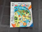 Tip toi boek Mijn grote wereldatlas, Kinderen en Baby's, Speelgoed | Educatief en Creatief, Ophalen of Verzenden, Zo goed als nieuw