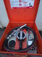 Dieseltank 100ltr met handpomp, Ophalen of Verzenden
