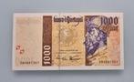 Bankbiljet - Portugal 1000 Escudos 1998, Ophalen of Verzenden, Overige landen, Los biljet