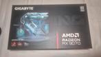 GIGABYTE Radeon RX 9070 GAMING OC 16G, Computers en Software, Videokaarten, Ophalen of Verzenden, Zo goed als nieuw, GDDR6, PCI