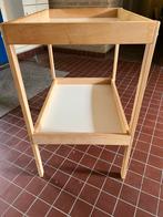 Luiertafel/commode, Kinderen en Baby's, Kinderkamer | Commodes en Kasten, Ophalen, 50 tot 70 cm, 90 tot 105 cm, 100 cm of meer