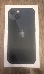 Nieuwe iPhone 13 128GB Midnight - Geseald!, Ophalen, 128 GB, Zwart, Nieuw