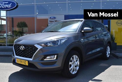 Hyundai Tucson 1.6 GDi Comfort | Cruise Control | Trekhaak |, Auto's, Hyundai, Bedrijf, Te koop, Tucson, ABS, Achteruitrijcamera