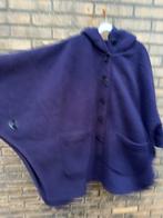 Boris industries * heerlijk warme cape, Boris, Verzenden, Paars