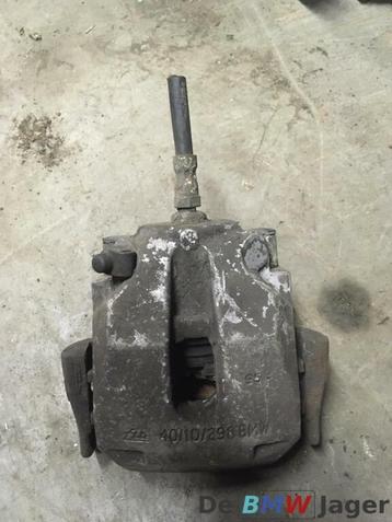 Remklauw linksachter BMW E39 ongeventileerd 34211163393 beschikbaar voor biedingen