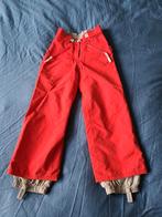skibroek 128 rood, Gebruikt, Protest, 100 tot 140 cm, Ophalen of Verzenden