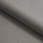 OP=OP Hoekbank Kos Velvet Grijs - Universeel - Opbergruimte, Huis en Inrichting, Verzenden, Overige maten, Grijs, Overige maten