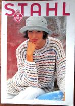 3 BREIBOEKEN - VEEL MOOIS !! - vrouw en man, Verzenden, Gebruikt, Breien of Haken, Patroon of Boek